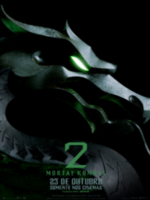 Mortal Kombat 2
