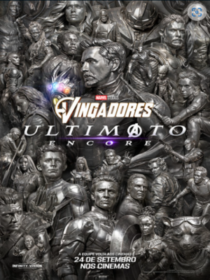 Vingadores: Ultimato Encore (RE: 2026)