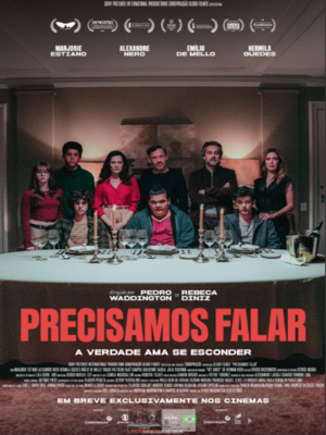 Pôster de Precisamos Falar