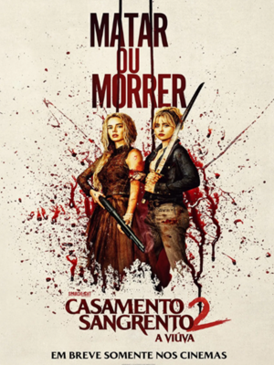 Casamento Sangrento: A Viúva