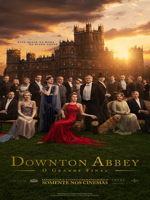 Downton Abbey: O Grande Final