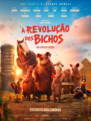 A Revolução Dos Bichos