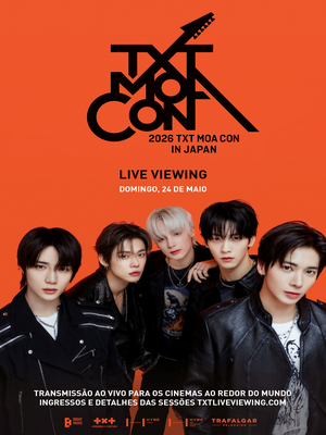 TXT MOA CON IN JAPAN: LIVE VIEWING 2026